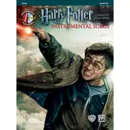 Harry Potter Instrumental Solos, þverflauta, með niðurhali