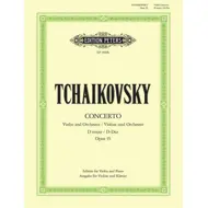 Tchaikovsky: Violin Concerto In D Op.35