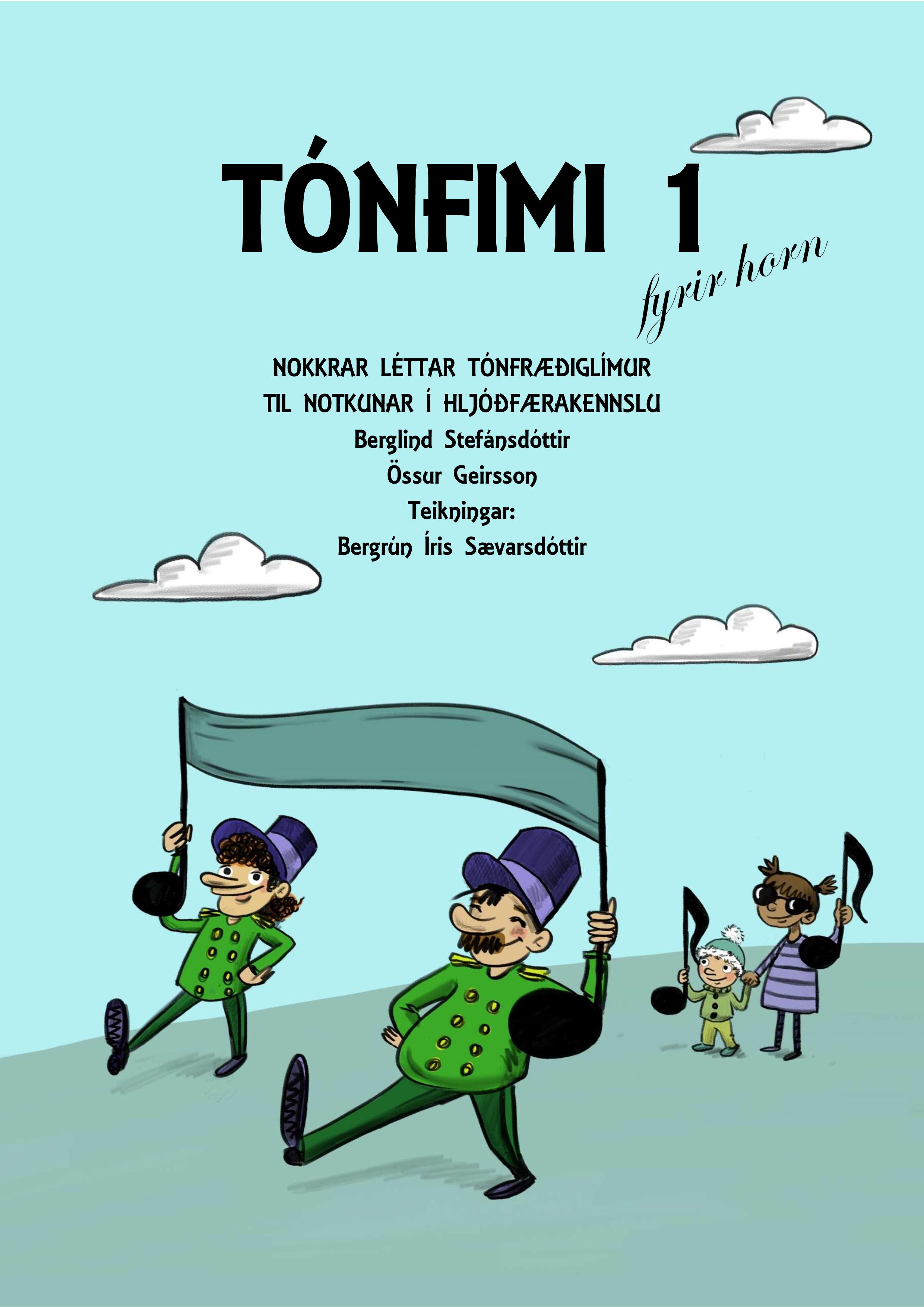 Tónfimi 1 fyrir horn