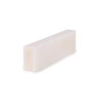 Martin Nut, bone, blank