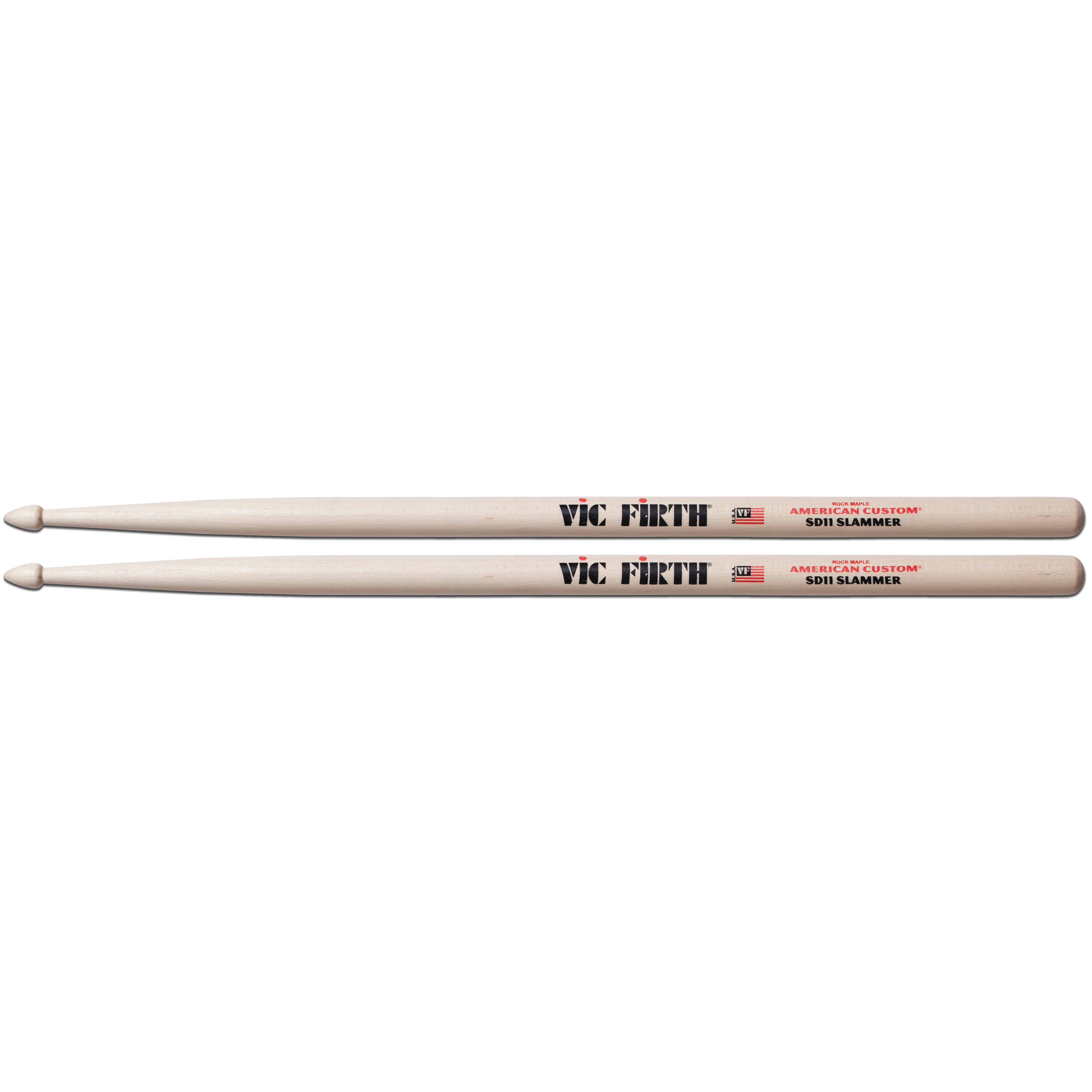Vic Firth trommukjuðar Slammer,  SD11