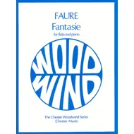 Fauré : Fantasie Opus 79, þverflauta og píanó