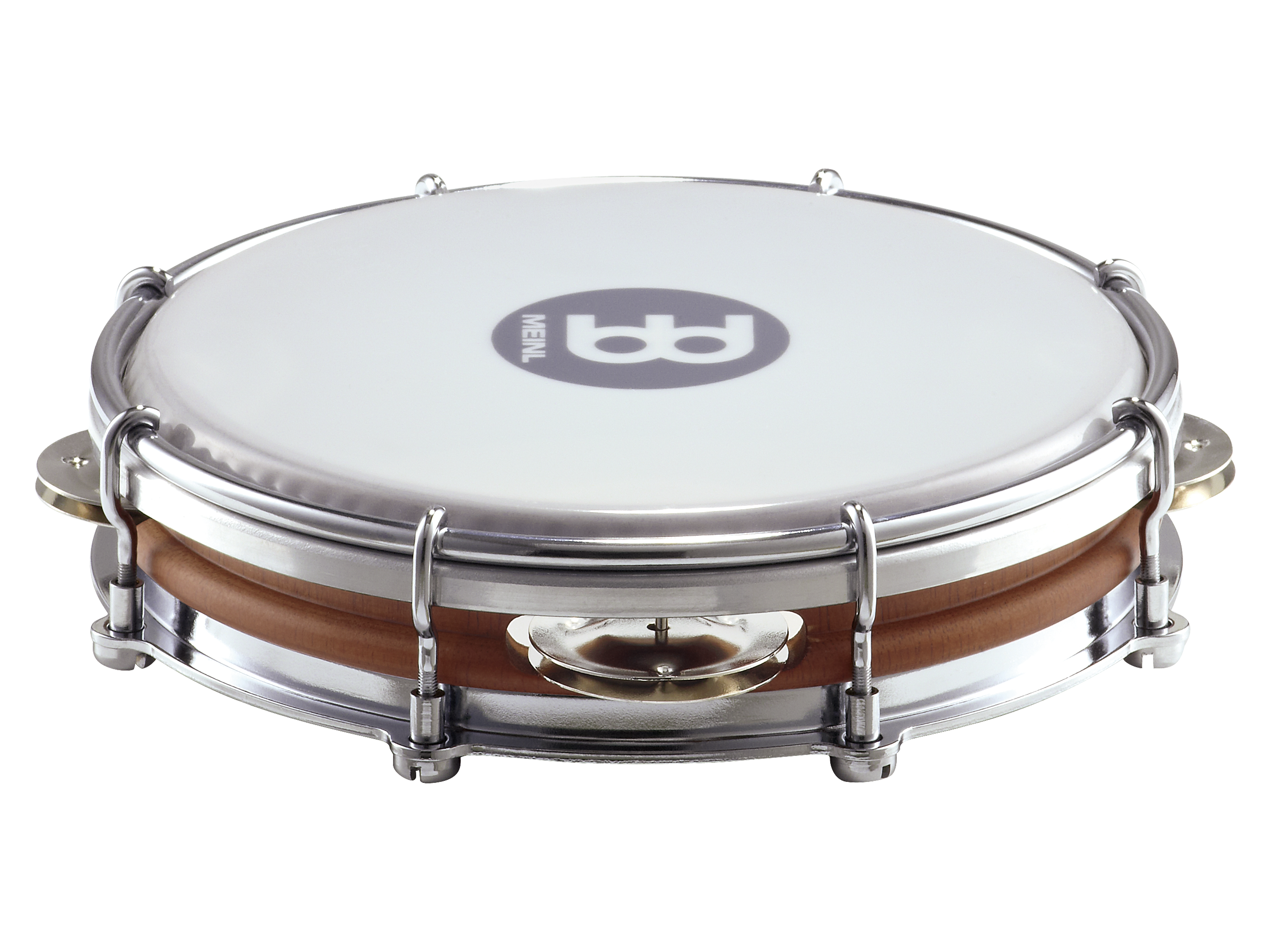 MEINL Tampeiro, Siam Oak, African Brown, 6"