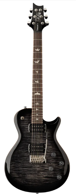 PRS SE Tremonti - Charcoal Burst, með poka