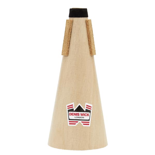 Denis Wick 5551 Trumpet Straight Wooden mute