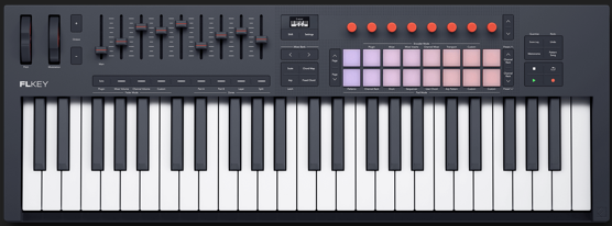 Novation FLkey 49 - MK2