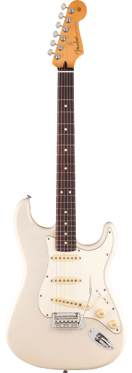 Fender Player II, Stratocaster, RW, White Blonde