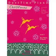 Piano Adventure DuetTime Christmas Level 1