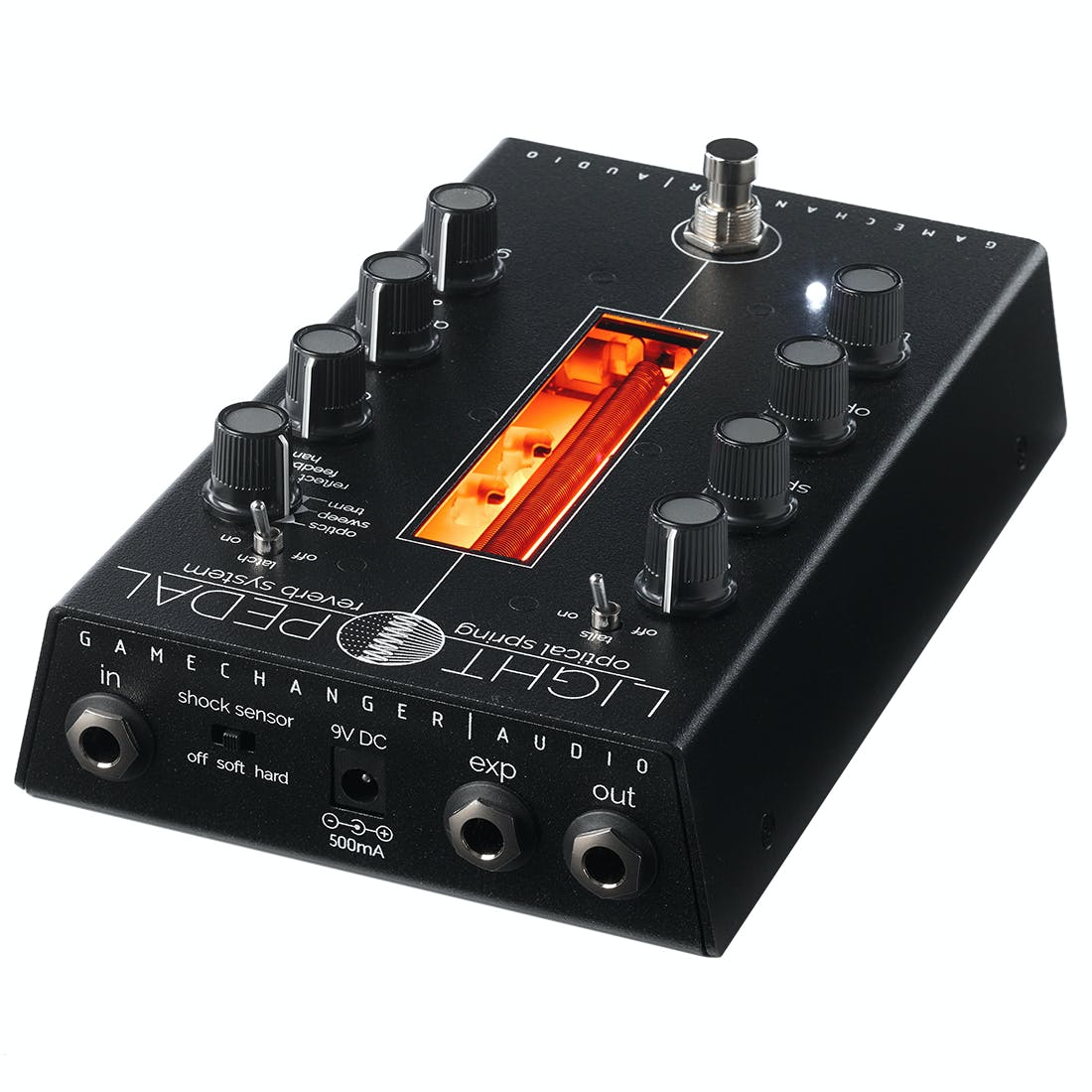 Gamechanger Audio LIGHT Pedal