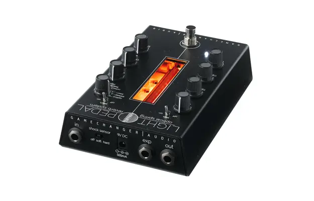 Gamechanger Audio LIGHT Pedal