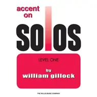 Accent on Solos, Book 1