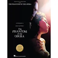 The Phantom Of The Opera - piano/vocal/guitar