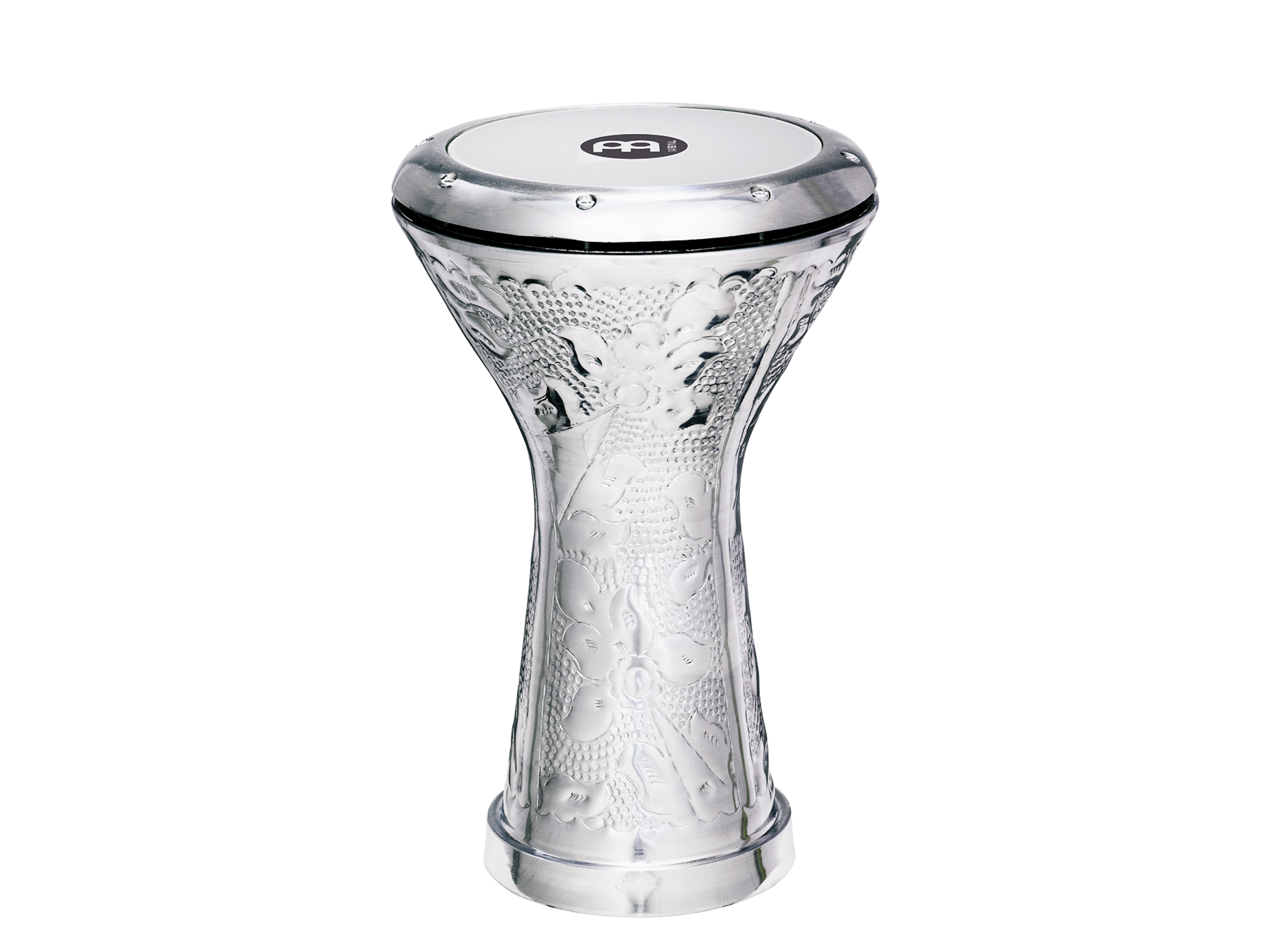 MEINL Doumbek, ál, handhömruð, 8 1/2"