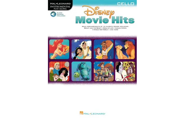 Disney Movie Hits, selló, með niðurhali
