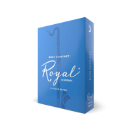 Ricop Royal Bassaklarinettublöð 10 stk. númer 2