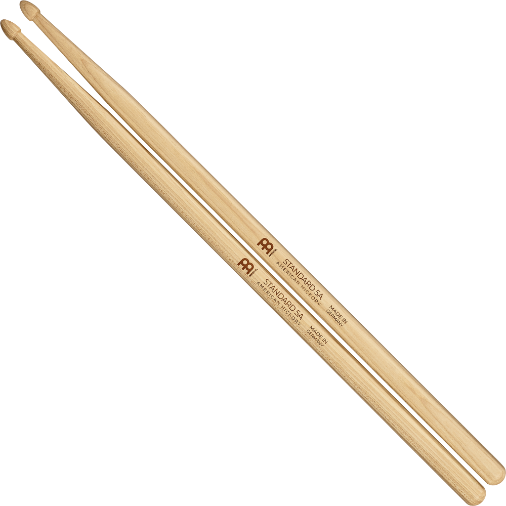 Meinl trommukjuðar Standard 5A