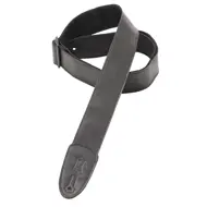 Levy's 2" gítaról, leður svört