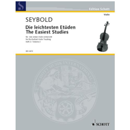 Seybold: Leichtesten Etudes 2