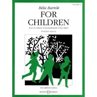 Béla Bartók, For Children, Vol.2