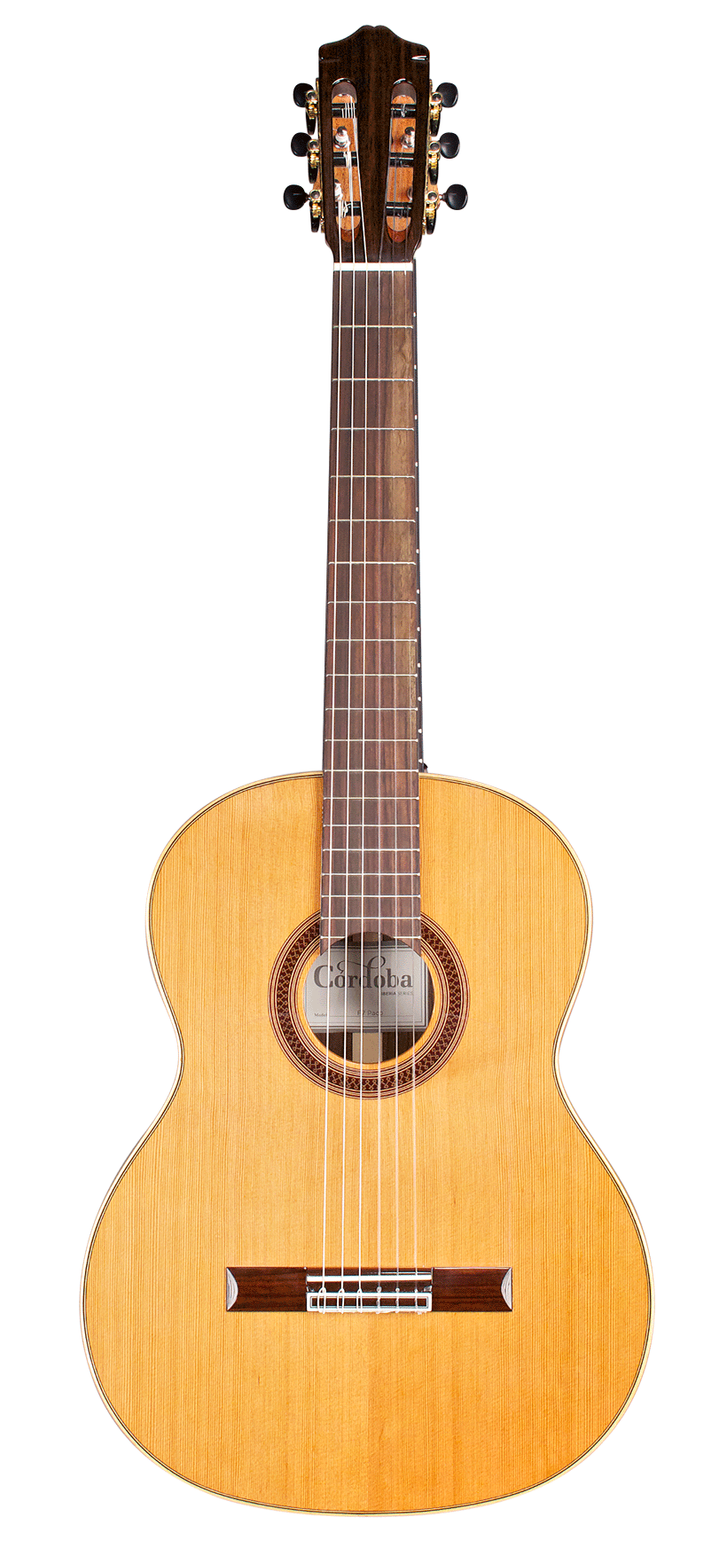 Cordoba F7 Paco Flamenco gítar