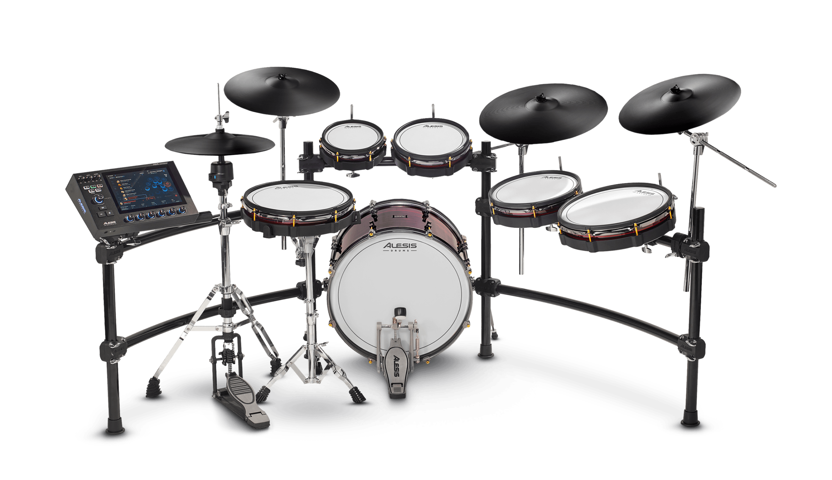 Alesis Strata Prime raftrommusett