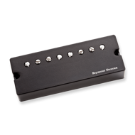 Seymour Duncan 8 str Sentinent Neck, Active Mount, black
