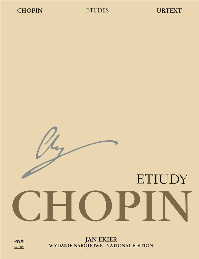 Chopin: Etiudy