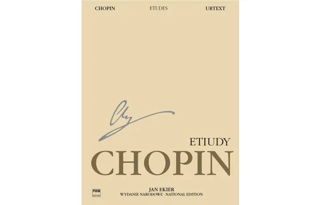 Chopin: Etiudy