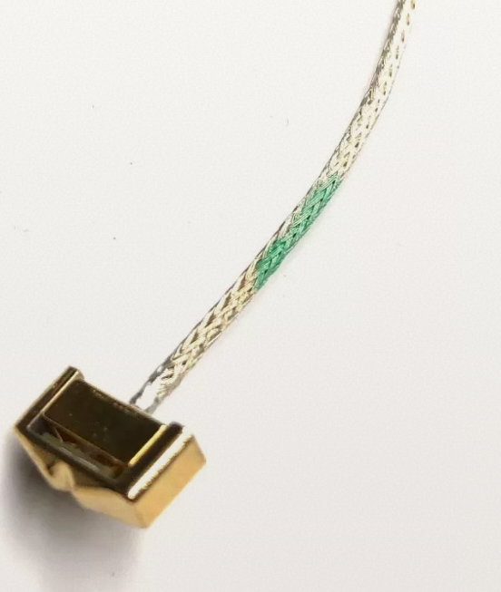 LR Baggs Piezo Pickup Saddles - Green