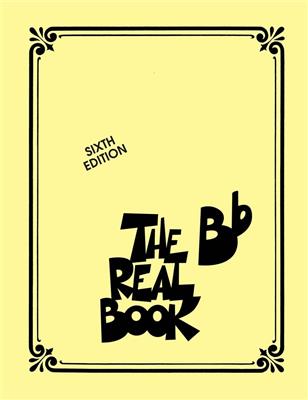 The Real Book Bb - Volume 1 - Sixth Edition