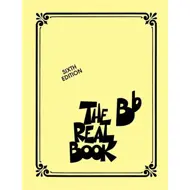 The Real Book Bb - Volume 1 - Sixth Edition