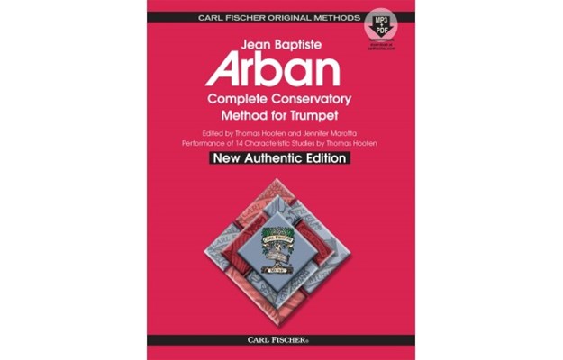 Arban: Complete Conservatory Method for Trumpet