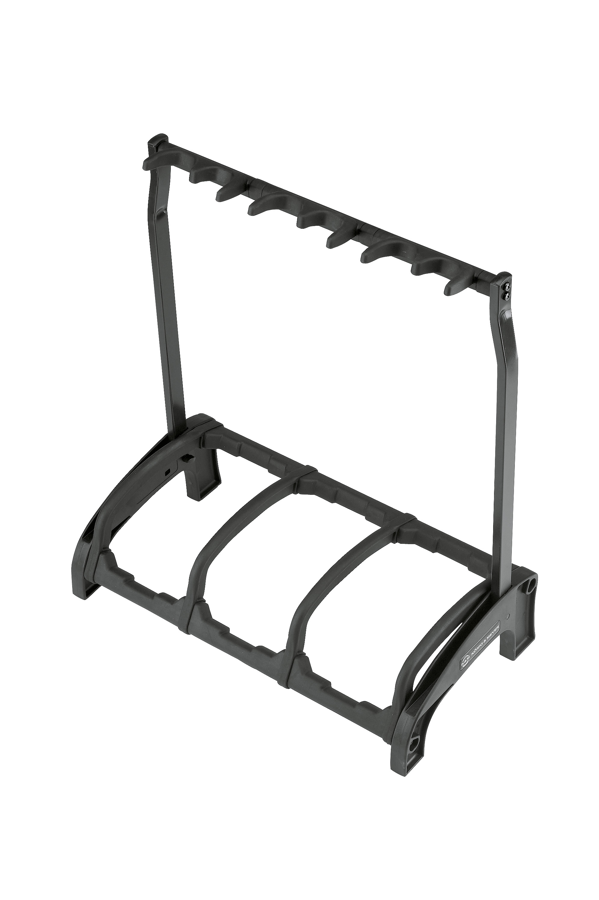 K&M gítarstatíf fyrir 3 gítara, 17513