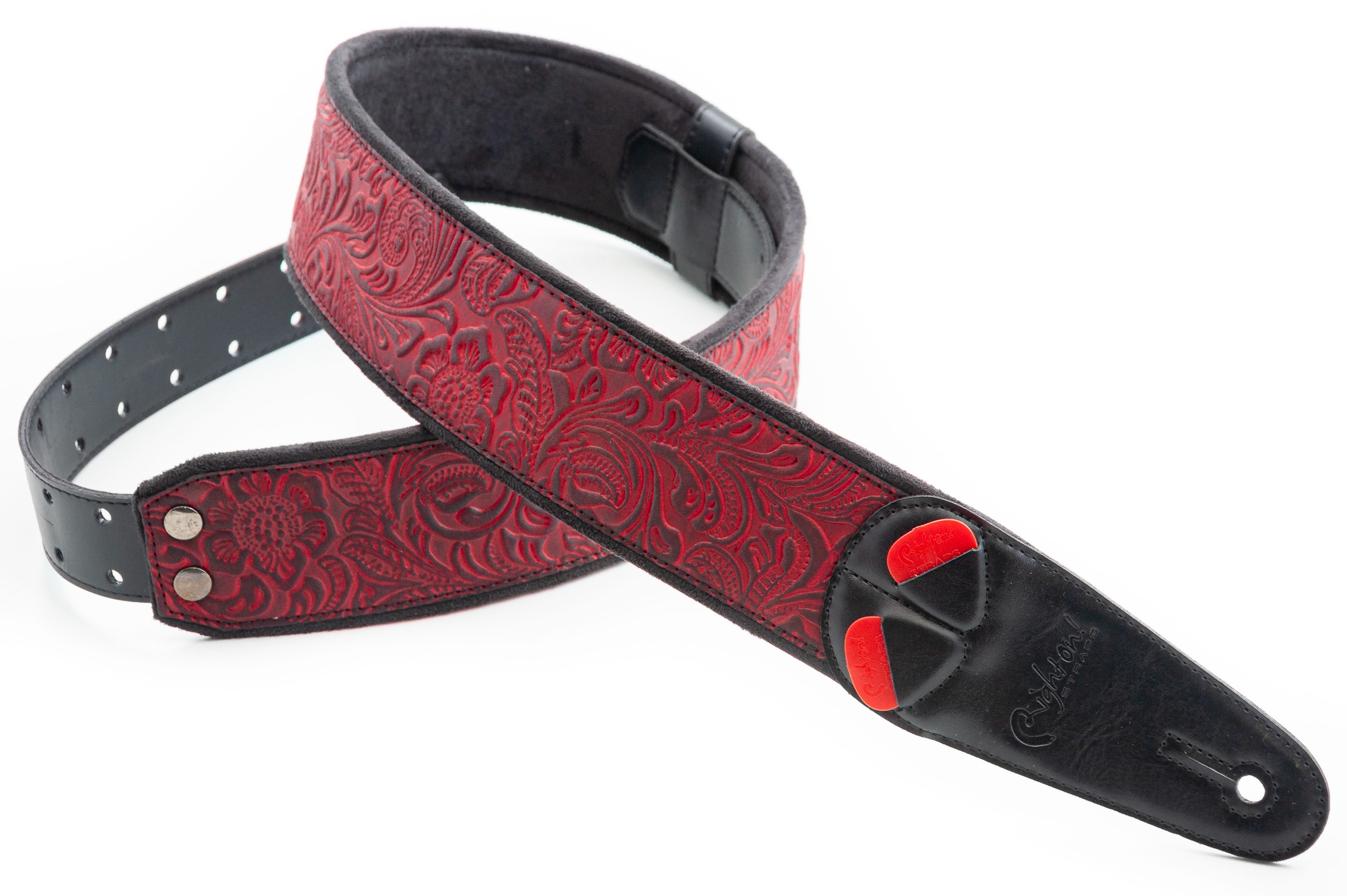 Righton gítaról, Mojo, Sandokan-60, Red