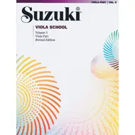 Suzuki víóla 5