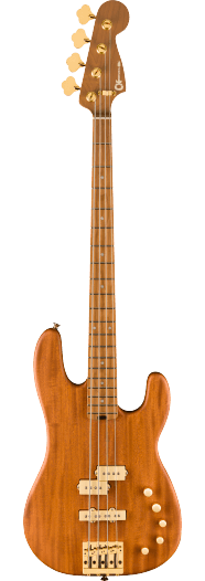 Charvel Pro-Mod San Dimas® Bass PJ IV, mahóní