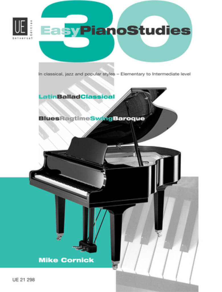 Cornick: Easy Piano Studies(30)