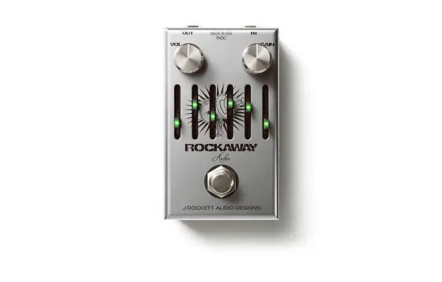 J.Rockett Rockaway Archer