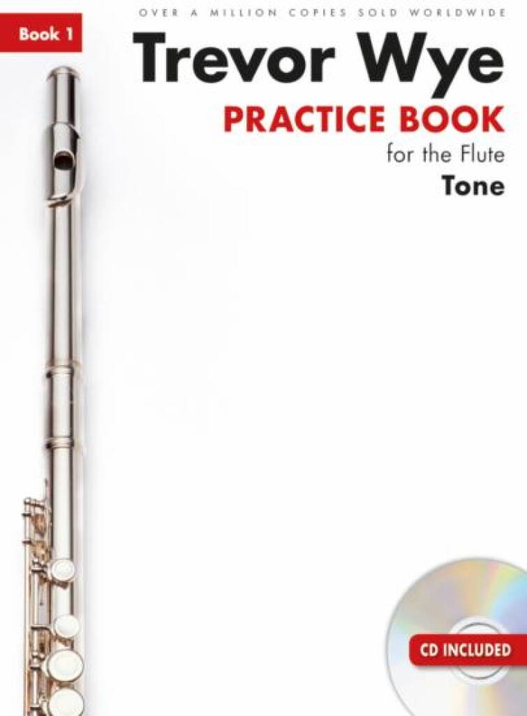 Trevor Wye: Practice Book For The Flute Book 1