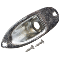 Jack Plate - Gotoh, Relic, Aged Chrome