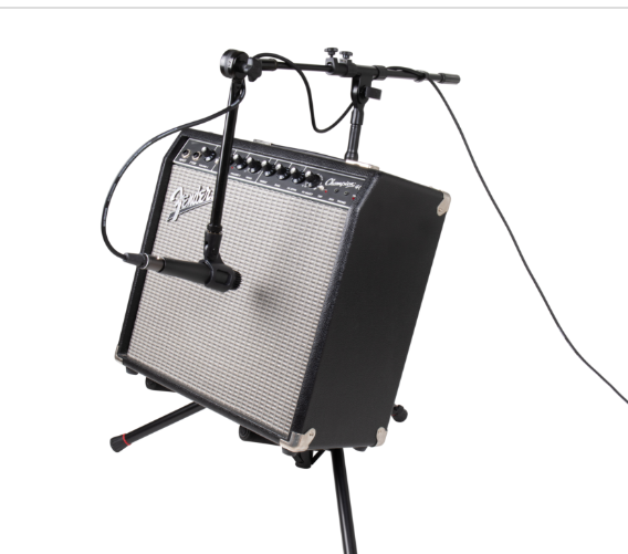 Gator Frameworks Combo Amp Stand w/ Boom Arm