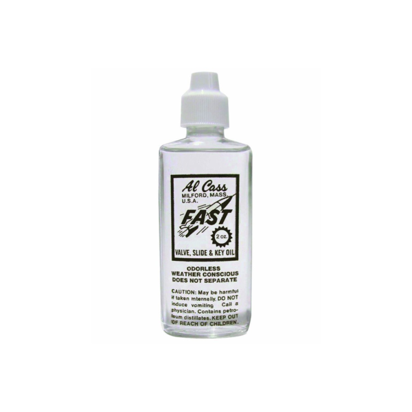 Al Cass "FAST" ventlaolía