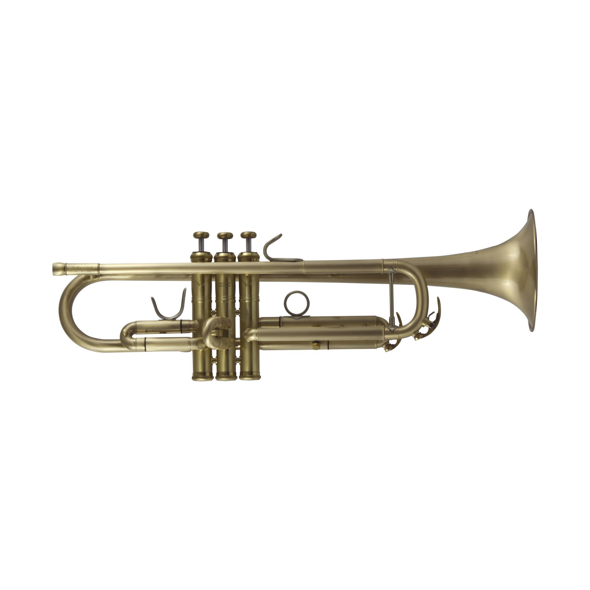 John Packer JP251SWST Bb Trumpet, satin finish