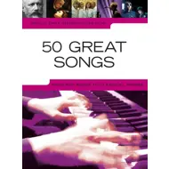 Really Easy Piano: 50 Great Songs