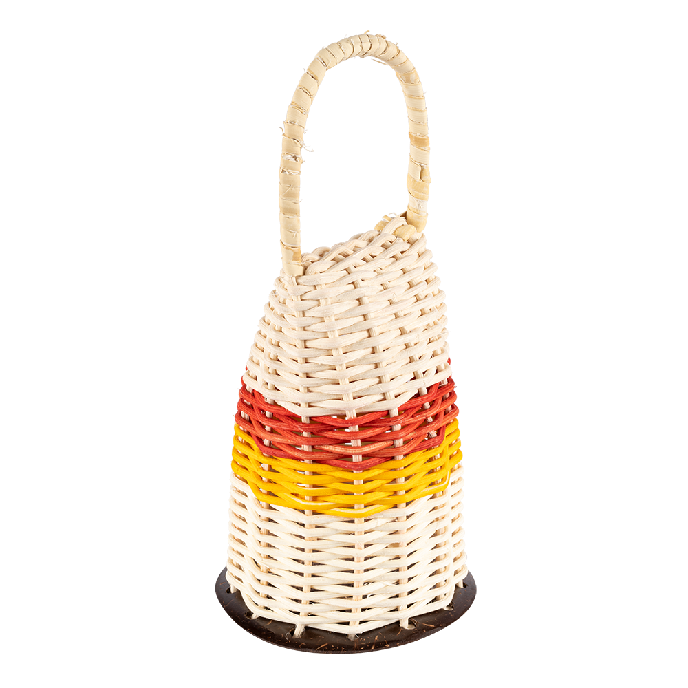 MEINL Rattan caxixi - miðlungsstór