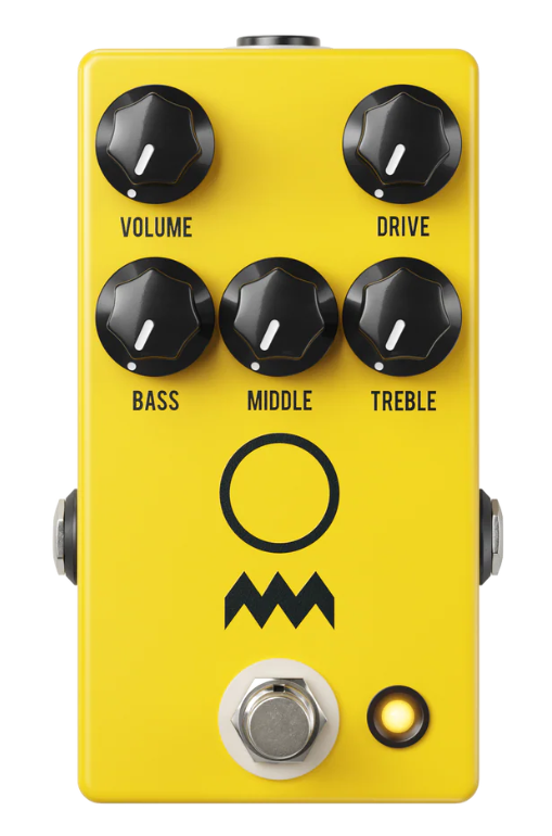 JHS  Charlie Brown, Overdrive