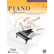 Piano Adventures Popular Repertoire, Level 4