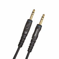 D'Addario Custom Series Instrument Cable, 25 fet