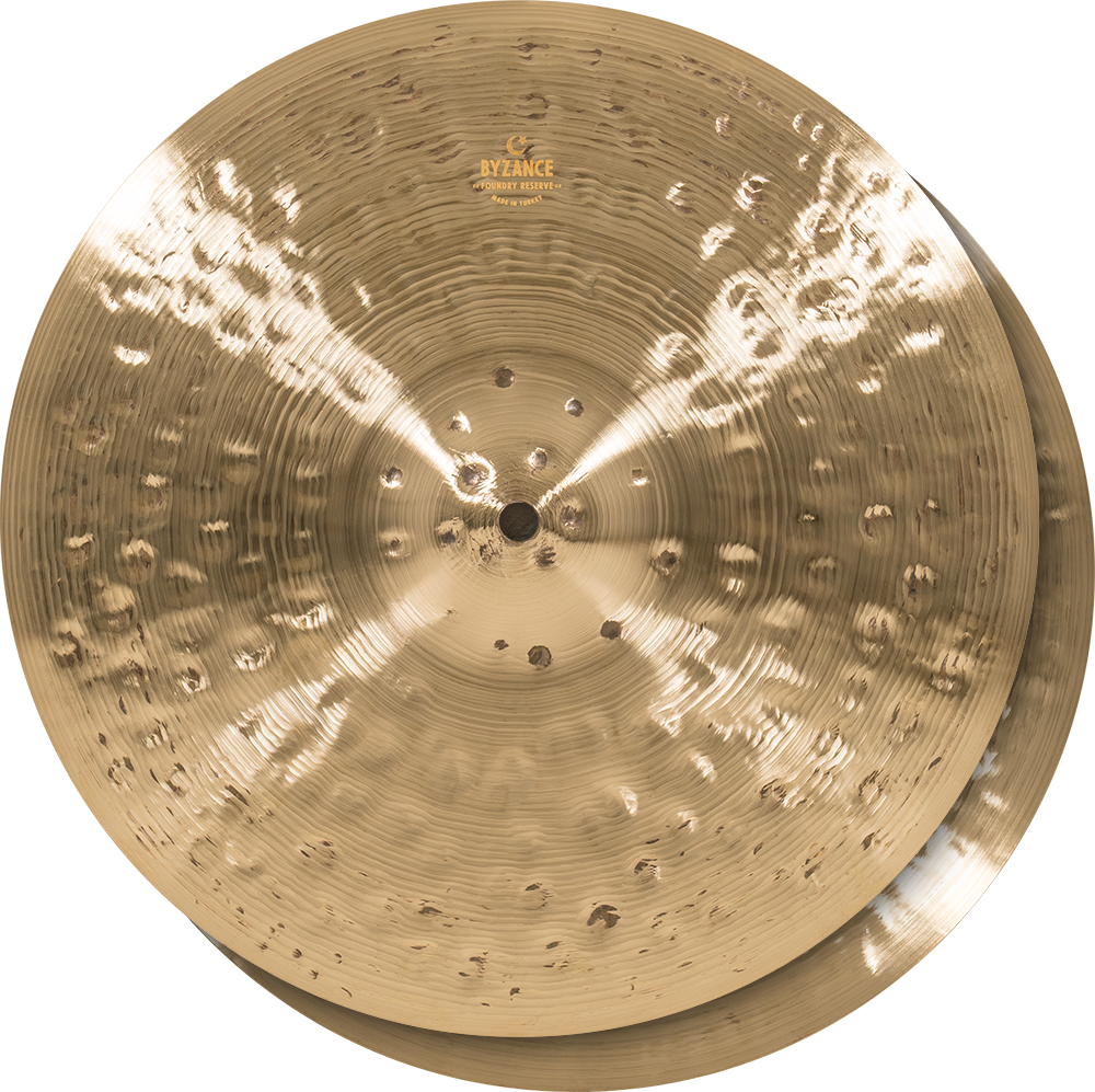 Meinl 14" Byzance Foundry Reserve Hihat
