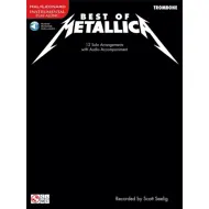 Best of Metallica for Trombone